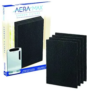 Fellowes Filtr węglowy do oczyszczacza AeraMax DX55 9324101 - Filtry do oczyszczaczy powietrza - miniaturka - grafika 5