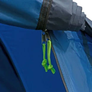 Highlander Namiot Turystyczny 3-osobowy Juniper 3 Niebieski TEN127-DB - Namioty - miniaturka - grafika 8