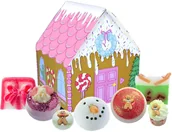 Zestawy kosmetyków damskich - Bomb Cosmetics The House of Sugar & Spice Gift Pack | Zestaw upominkowy - miniaturka - grafika 1