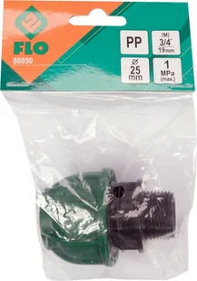 Geberit Flo DO RUR PE 25X3/4 - Kostki, złączki, wtyczki - miniaturka - grafika 4