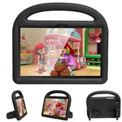 Etui do tabletów - Samsung Strado Etui FunColor do Galaxy Tab A8 10.5 2021 X200 (Czarne) DNETCKA8105.BLACK - miniaturka - grafika 1