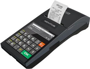 Novitus Deon Online - Kasy fiskalne - miniaturka - grafika 18