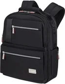 Plecaki - Samsonite Plecak damski na laptopa 13,3" Openroad Chic 2.0 - black 139459-1041 - miniaturka - grafika 1