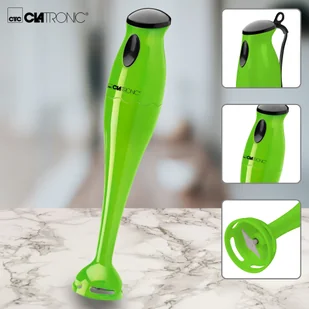 Clatronic SM 3577 Zielony - Blendery ręczne - miniaturka - grafika 3