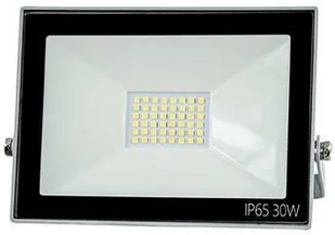 Ideus Zewnętrzny projektor KROMA 03234 elewacyjna OPRAWA naświetlacz LED 30W 4500K do ogrodu outdoor IP65 czarny __code-40108 - Lampy ogrodowe - miniaturka - grafika 2