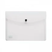 Teczki i skoroszyty - Elba Teczka kopertowa A5 PP bezbarwna 400031404 5szt - miniaturka - grafika 1