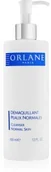 Mleczka do demakijażu - Orlane Cleansing mleczko oczyszczające do skóry normalnej 400 ml - miniaturka - grafika 1