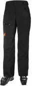 Spodnie narciarskie - Helly Hansen Helly Hansen Sogn Cargo Pants Men, czarny L 2021 Spodnie narciarskie 65673_991-L - miniaturka - grafika 1