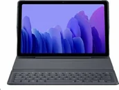 Akcesoria do tabletów i e-booków - Samsung Etui z klawiaturą EF-DT500UJEGEU Tab A7 Bookcover Keyboard EF-DT500UJEGEU - miniaturka - grafika 1