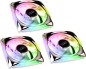 Wentylatory komputerowe - Lamptron Wentylator  Pluto+ ARGB 120 PWM 3-pack LAMP-PAP01 LAMP-PAP01 - miniaturka - grafika 1