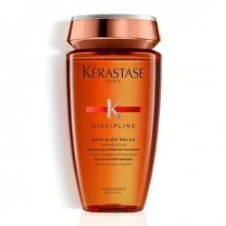 Kerastase Discipline Oleo-Relax kąpiel dyscyplinująca 250ml - Szampony do włosów - miniaturka - grafika 2