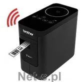 Drukarki kart i etykiet - Brother P-Touch P750W PC - miniaturka - grafika 1