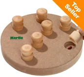 Zabawki dla psów - Karlie Doggy Brain Train 2 w 1 zabawka dla psa - Dla małych ras: śr. 25 cm - miniaturka - grafika 1