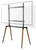 Uchwyty do telewizora - TV Stand Nedis pro úhlopříčku 60"-75 nosnost 40kg TVSM7250BK) Czarny - miniaturka - grafika 1