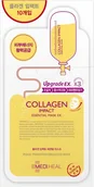 Maseczki do twarzy - Mediheal Collagen Impact Essential Mask EX 10 szt ! Szybka dostawa! Atrakcyjne raty! Dostawa w 2h War 8809470122272 - miniaturka - grafika 1