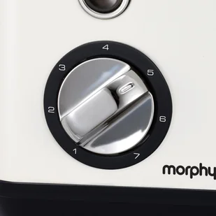 Morphy Richards Accents 2 Slice 222012 Biały - Tostery - miniaturka - grafika 6