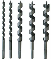 Wiertła - Silverline Silverline 298528 wiertło do ślimaków, 5-częściowy zestaw 1025 mm 298528 - miniaturka - grafika 1