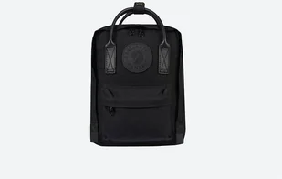 Fjällräven kanken No. 2 Mini  plecak -  czarny -  jeden rozmiar 24261 - Plecaki - miniaturka - grafika 3
