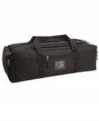 Torby podróżne - Mil-Tec Wojskowa Torba Podróżna Czarna Poligonowa - miniaturka - grafika 1