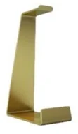 Uchwyty do telewizora - MultiBrackets M Headset Holder Table stand Brass 7350073732845 - miniaturka - grafika 1