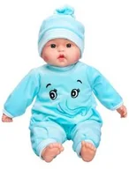 Lalki dla dziewczynek - PlayTo Lalka mówiąca Beatka 02312 - miniaturka - grafika 1