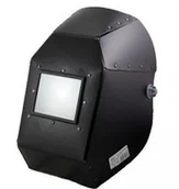 Akcesoria spawalnicze - Mexpol Pasywna przyłbica z preszpanu 80x100 - miniaturka - grafika 1