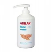 Kremy i maski do rąk - Gehwol Gerlan Gerlasan handcreme Krem do rąk 500ml - miniaturka - grafika 1