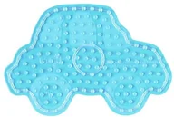 Zabawki kreatywne - Hama Perły 8205 - Maxi płyta do pisania samochód 8205 - miniaturka - grafika 1