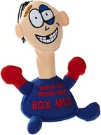 Lalki dla dziewczynek - Winfried Kögler winfried koegler materiału 75561  lalka stres-MAX, z nadrukiem - miniaturka - grafika 1