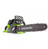 Piły elektryczne - Greenworks GD40CS40K2 (GR20077UC) - miniaturka - grafika 1