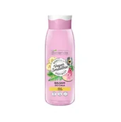 Balsamy i kremy do ciała - Bielenda Vegan Smoothie Balsam do ciała odżywczy Arbuz i Banan 400ml 124489 - miniaturka - grafika 1