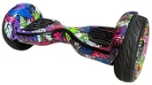Deskorolki elektryczne - Deskorolka Elektryczna Balansowa 10,5" Z Aplikacją Hip-hop Vio - miniaturka - grafika 1