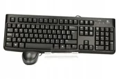 Klawiatury do laptopów - Logitech MK120 Zestaw klawiatura i mysz 920-002563 - miniaturka - grafika 1