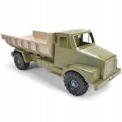 Zabawki do piasku - Green Bean Wielka Wywrotka XXL Dantoy Auto 2+ - miniaturka - grafika 1