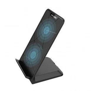 Nillkin ładowarka bezprzewodowa Qi podstawka ładująca z kablem micro USB czarny 6902048150898 - Stacje dokujące do telefonów - miniaturka - grafika 4