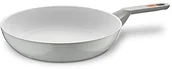 Patelnie - Berndes Patelnia do sauté 28 cm aluminium White Induction 079750 - miniaturka - grafika 1
