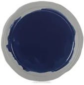 Talerze - No.W Talerz płaski 28,5 cm niebieski RV-654611-6 RV-654611-6 RV-654611-6 - miniaturka - grafika 1