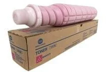 Konica Minolta Toner TN-619 A3VX355 M Oryginał A3VX355 - Tonery oryginalne - miniaturka - grafika 2