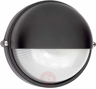 Brilliant Kinkiet Kinkiet na elewację IP44 czarny Tweety 96107/06 96107/06 - Lampy ogrodowe - miniaturka - grafika 2