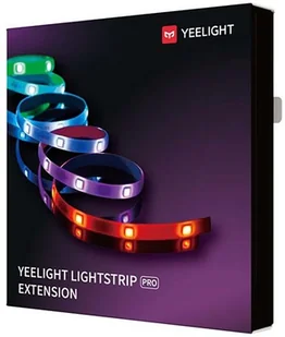 Yeelight Przedłużenie taśmy LED Yeelight Lightstrip Pro Extension 1M - Systemy inteligentnych domów - miniaturka - grafika 2