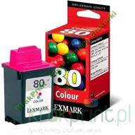 Tusze oryginalne - Lexmark 012A1980 - miniaturka - grafika 1