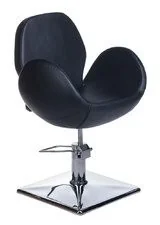 Barbiero Fotel fryzjerski ALTO BH-6952 czarny BH-6952/127 - Fotele fryzjerskie Barbiero Fotel fryzjerski ALTO BH-6952 czarny BH-6952/127 - Fotele fryzjerskie - miniaturka - grafika 1
