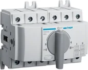 Wyłączniki światła i elektryczne - Hager Modułowy przełącznik zasilania HIM308 80A 3P HIM308 - miniaturka - grafika 1