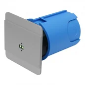 Czujniki ruchu i zmierzchu - F&F Laserowy czujnik odległości do sterowania oświetleniem DRL-12 2960 DRL-12 - miniaturka - grafika 1