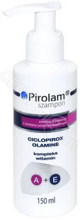 Medana PHARMA SP&Oacute;ŁKA AKCYJNA PIROLAM Szampon 150 ml 7066912 - Szampony do włosów - miniaturka - grafika 3