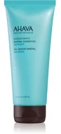Kosmetyki do kąpieli - Ahava Dead Sea Water Sea Kissed mineralny żel pod prysznic 200 ml - miniaturka - grafika 1