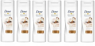 Dove Verwöhnende Body Lotion z masłosza i zapachu wanilii, 6er Pack (6 X 400 ML) 8710908768118 - Balsamy i kremy do ciała - miniaturka - grafika 2