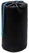 Torby fotograficzne i futerały - Tenba Soft Lens Pouch 9x4.8 czarny - miniaturka - grafika 1
