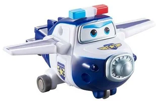 Cobi Super Wings Zestaw Wieża kontroli ruchu 710810 - Tory, garaże, parkingi - miniaturka - grafika 3