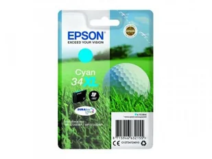 Epson 34XL T347240 - Tusze oryginalne - miniaturka - grafika 2